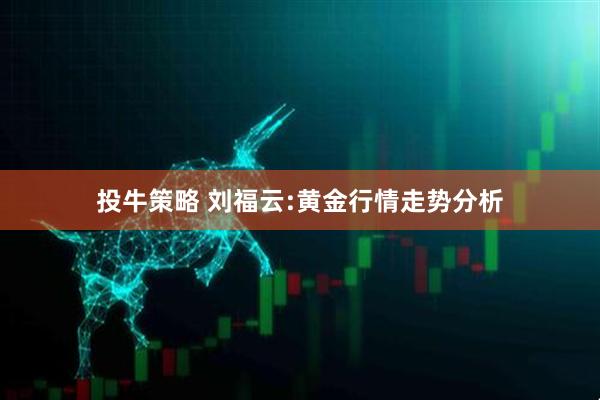 投牛策略 刘福云:黄金行情走势分析